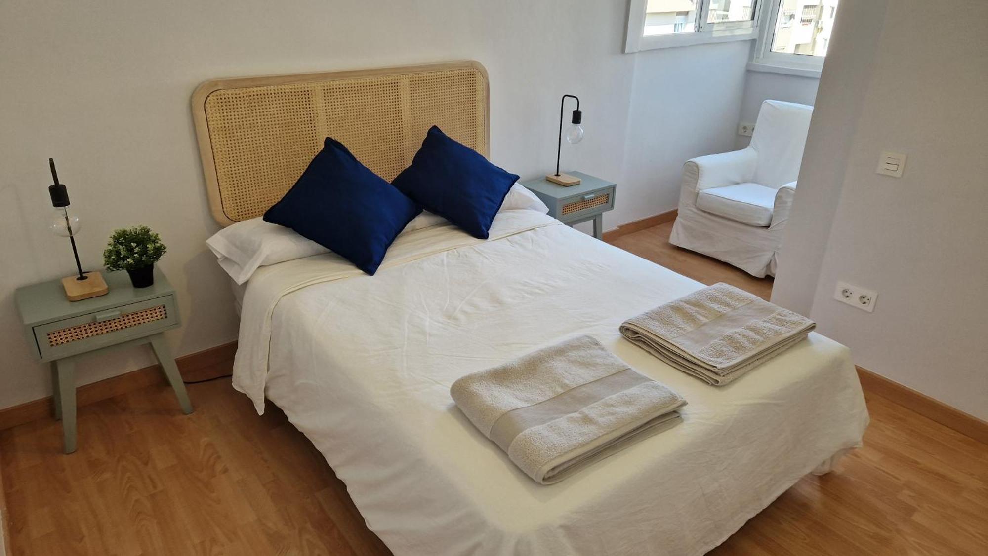 Apartamento Malaga Centro Екстериор снимка