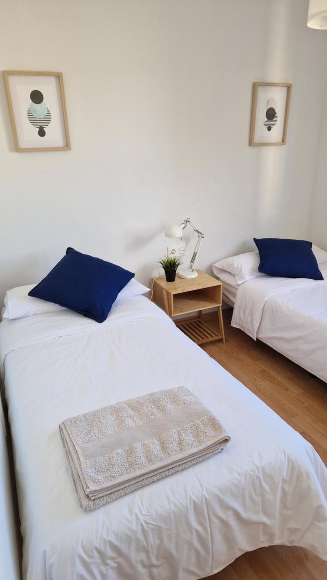 Apartamento Malaga Centro Екстериор снимка