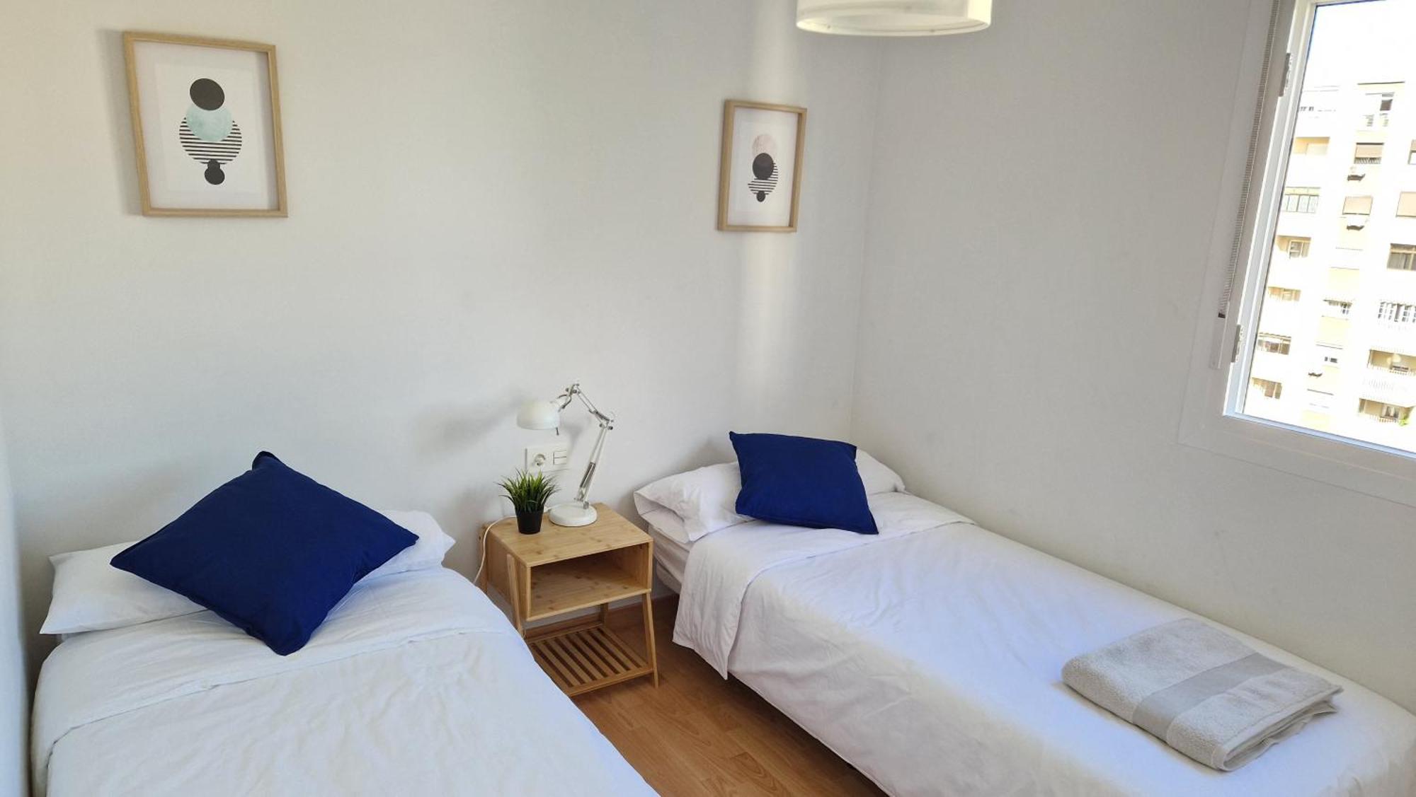 Apartamento Malaga Centro Екстериор снимка